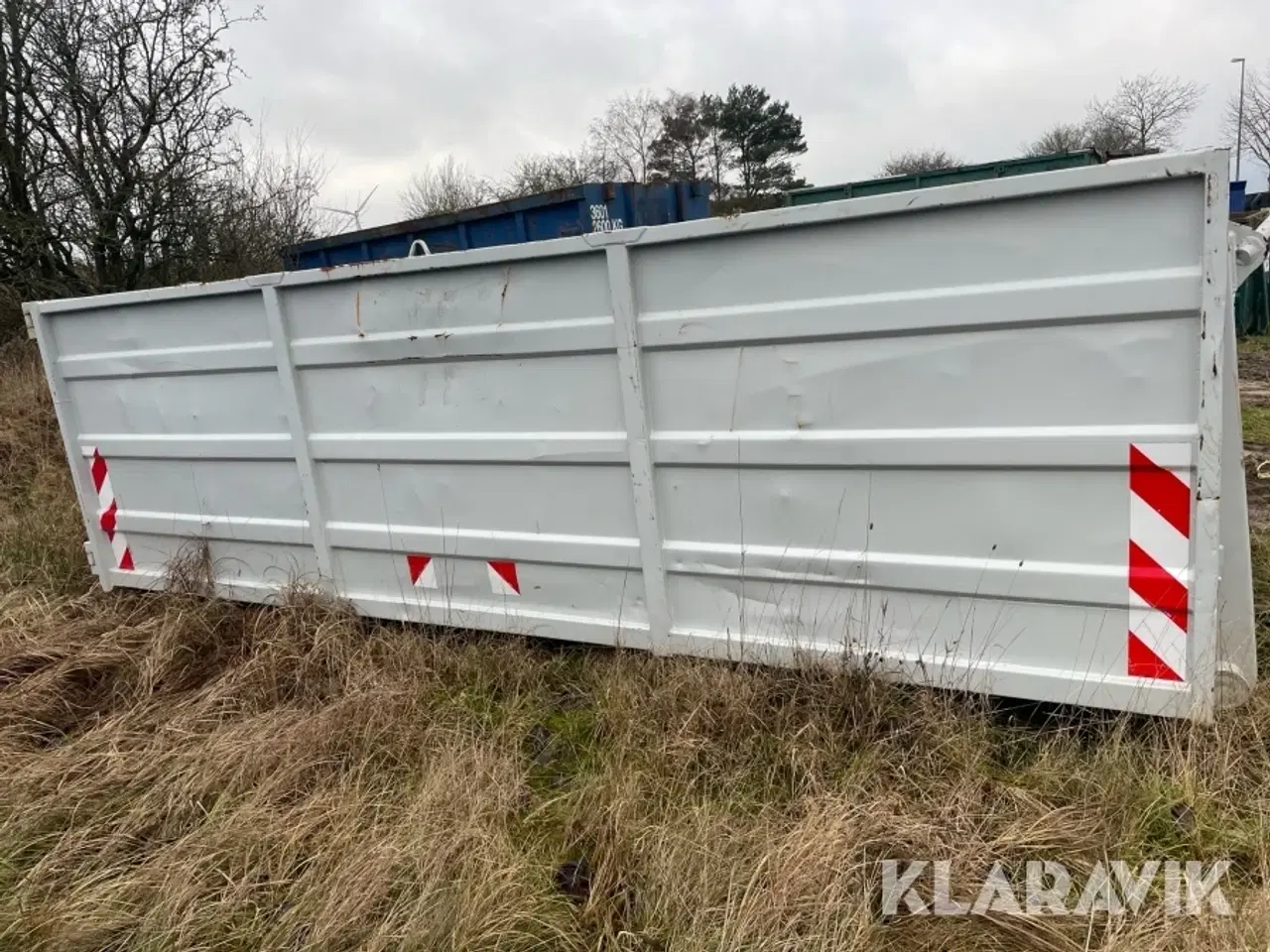 Billede 4 - Container med kroghejs JSK