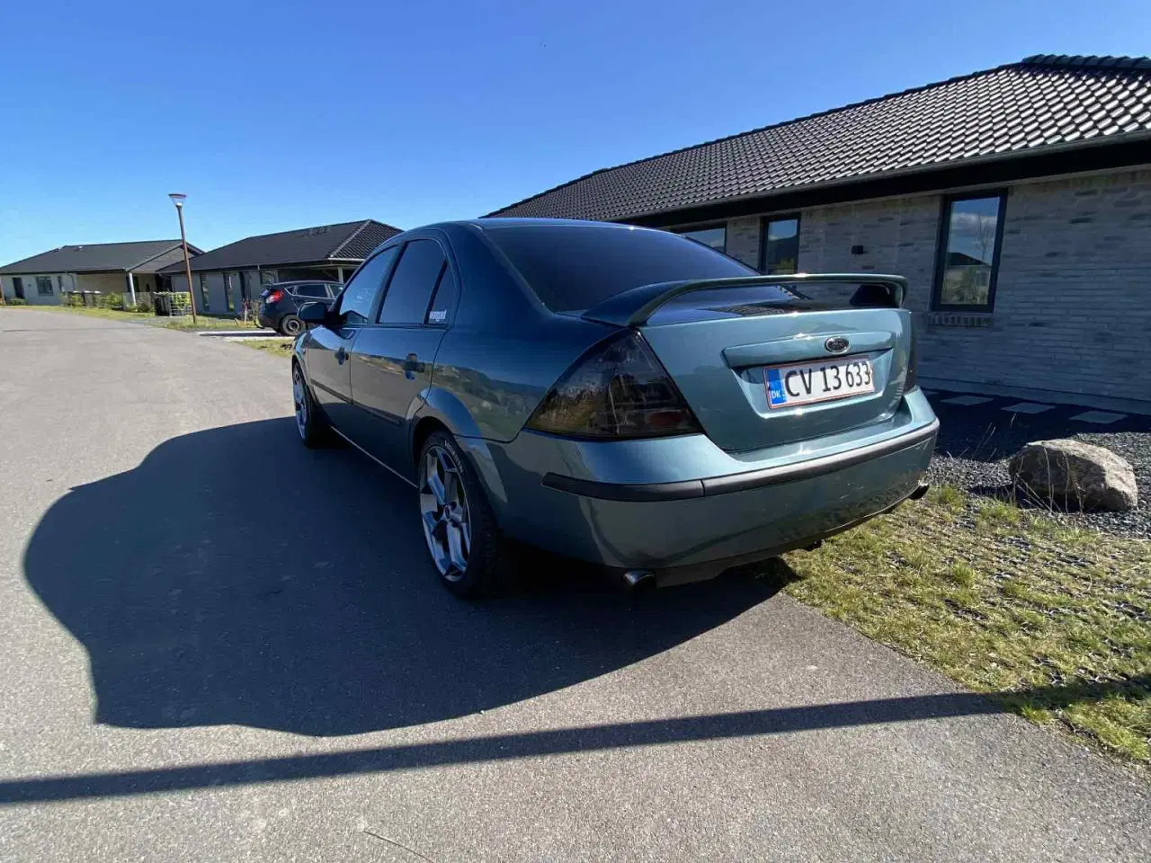 Billede 3 - Ford Mondeo 1,8 