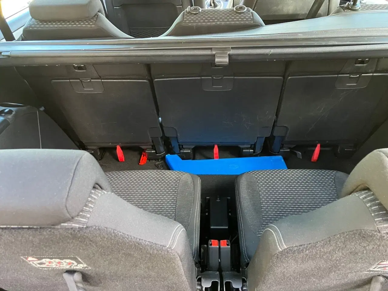 Billede 9 - Citroën Grand C4 Picasso 1,8 16V VTR+ 7prs