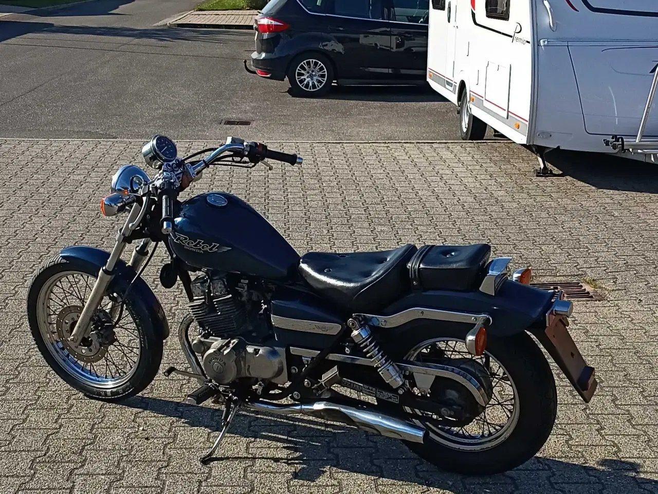 Billede 3 - Fin Rebel 250