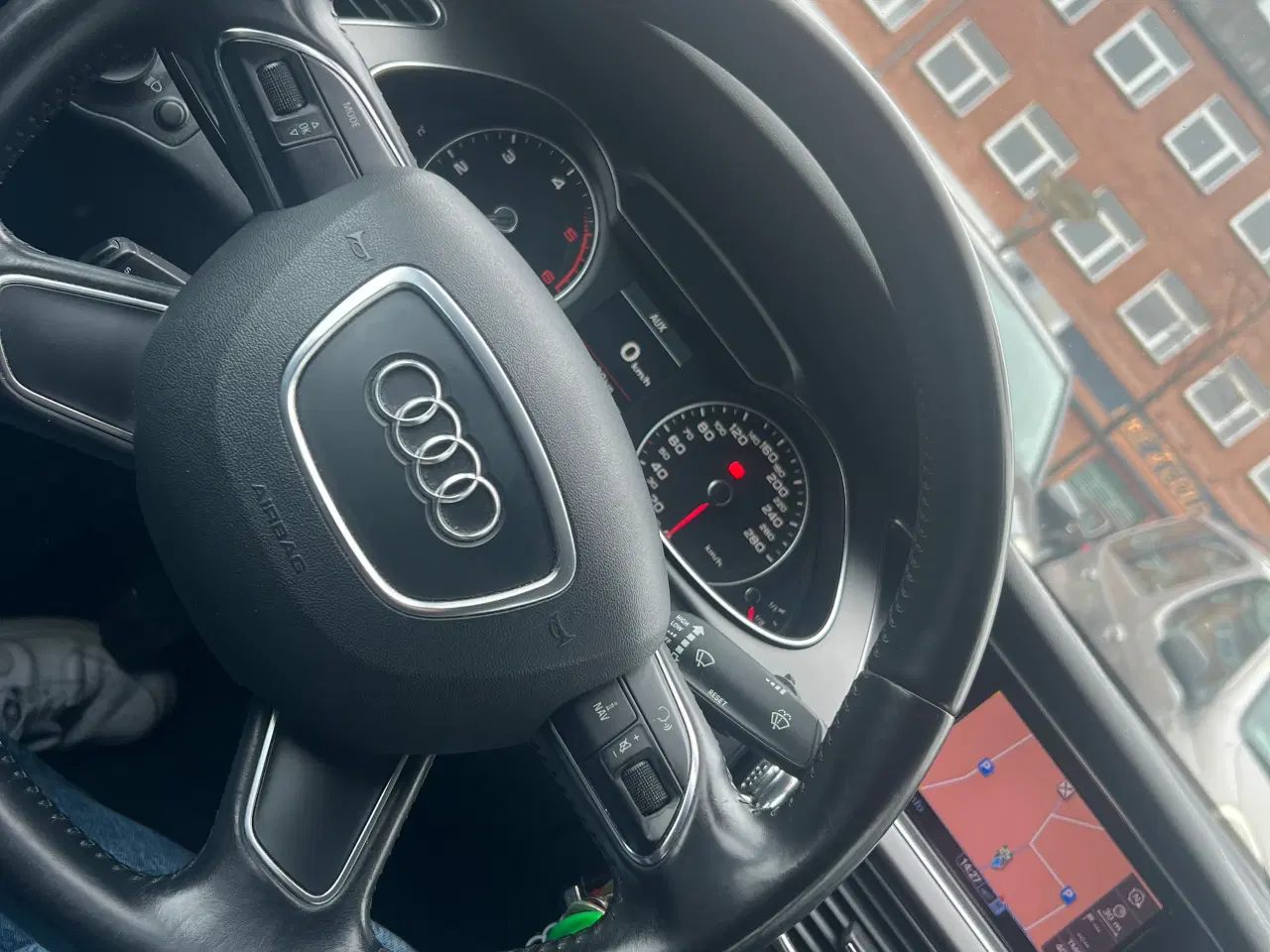 Billede 4 - Sidste chance Velholdt Audi A4