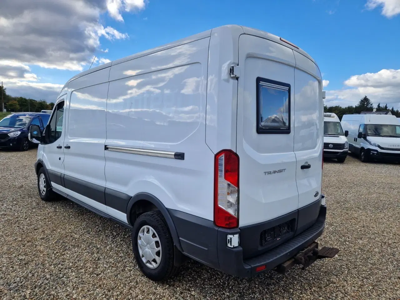 Billede 3 - Ford Transit 350 L3 Van 2,0 TDCi 130 Ambiente H2 FWD