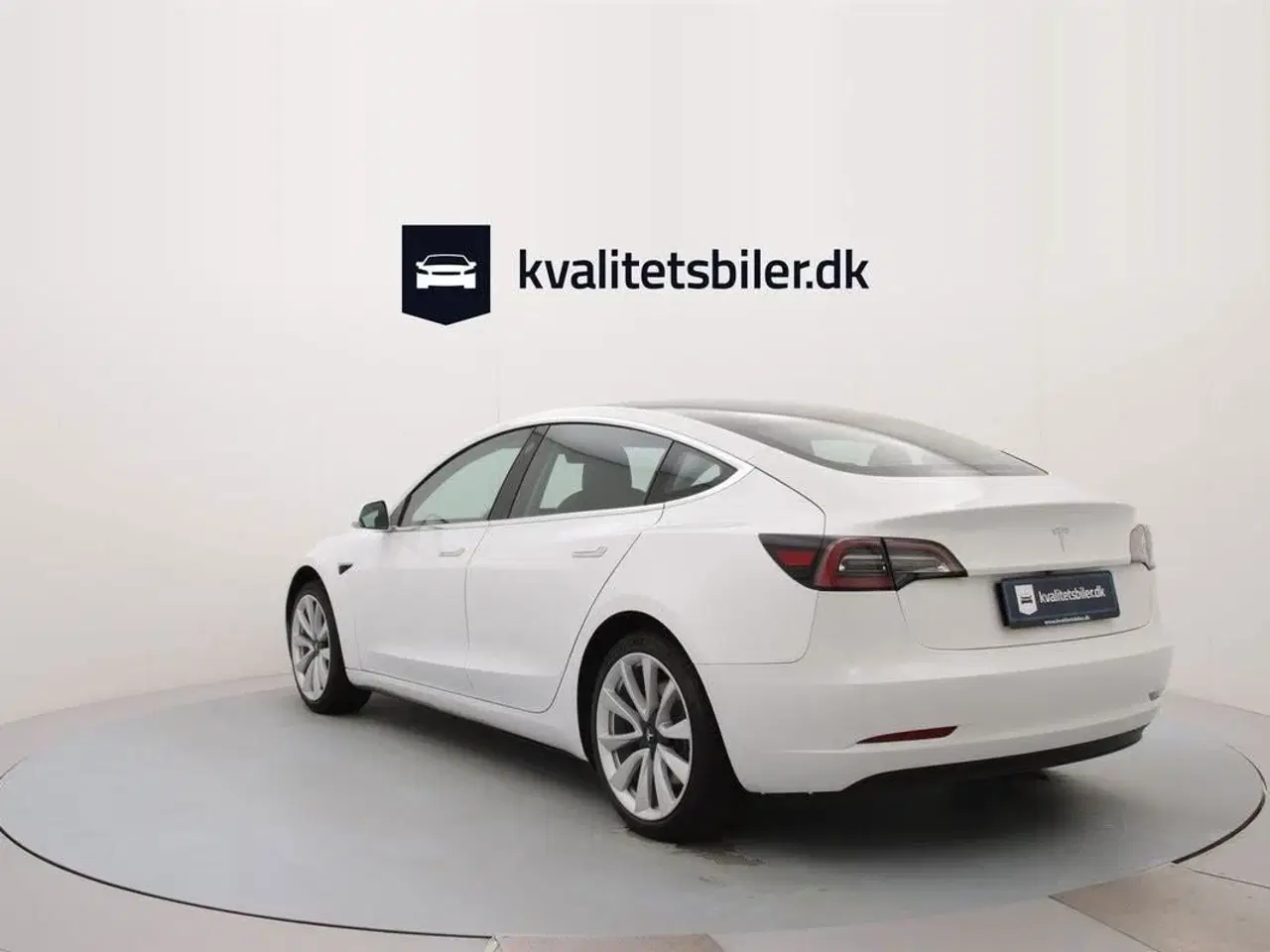 Billede 3 - Tesla Model 3  Long Range AWD