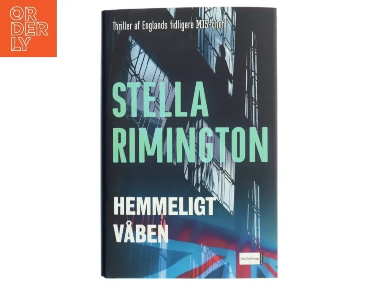 Billede 1 - Hemmeligt våben af Stella Rimington (Bog)