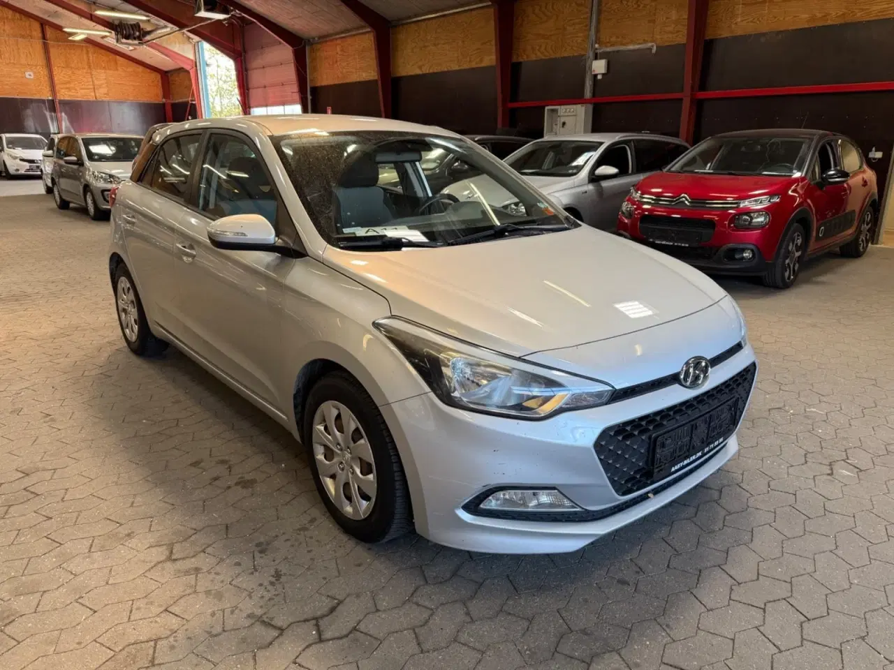 Billede 3 - Hyundai i20 1,1 CRDi 75 Active Eco