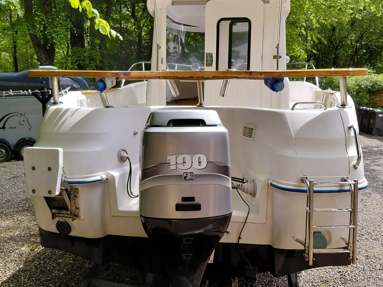 Billede 15 - Örnvik 580 pilothouse