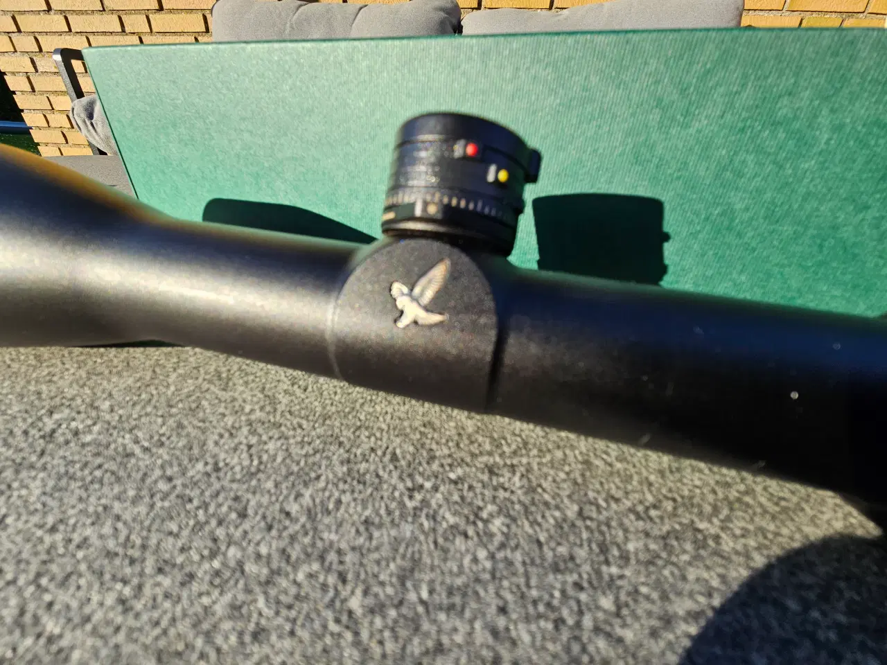 Billede 3 - Swarovski Z6i 2-12x50 med kliktårn