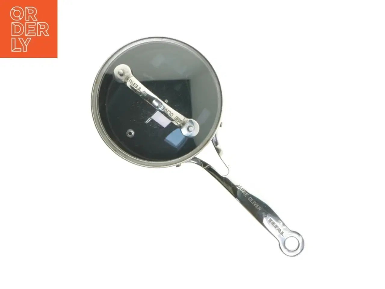 Billede 6 - Jamie Oliver gryde med låg fra Jamie Oliver (str. Ø 16x8,5 cm)