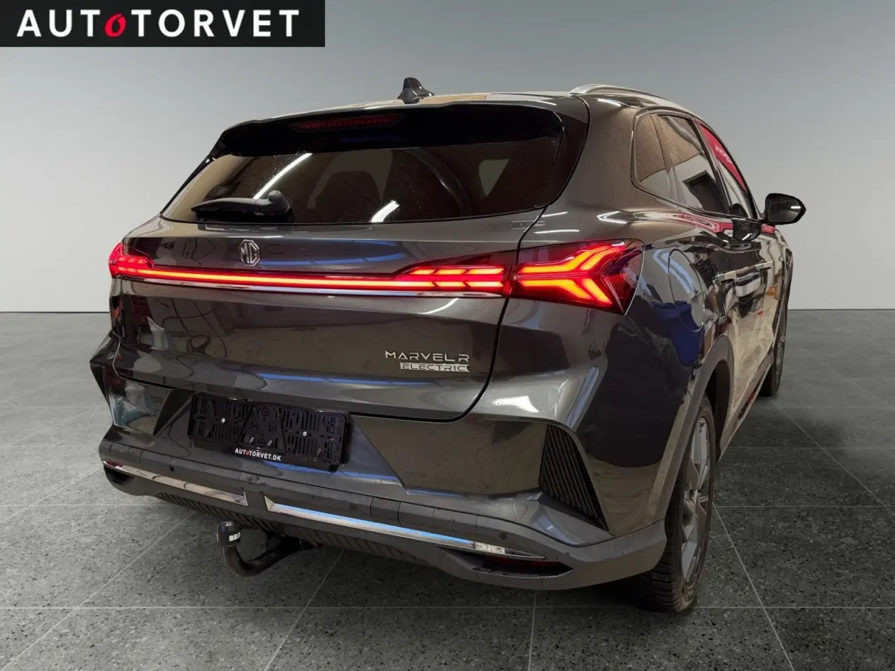 Billede 3 - MG Marvel R  Luxury