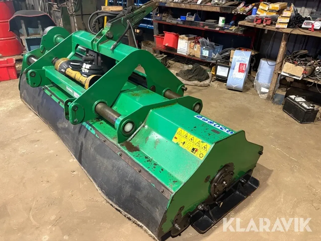 Billede 2 - Slagleklipper Berards RCKAIDK260