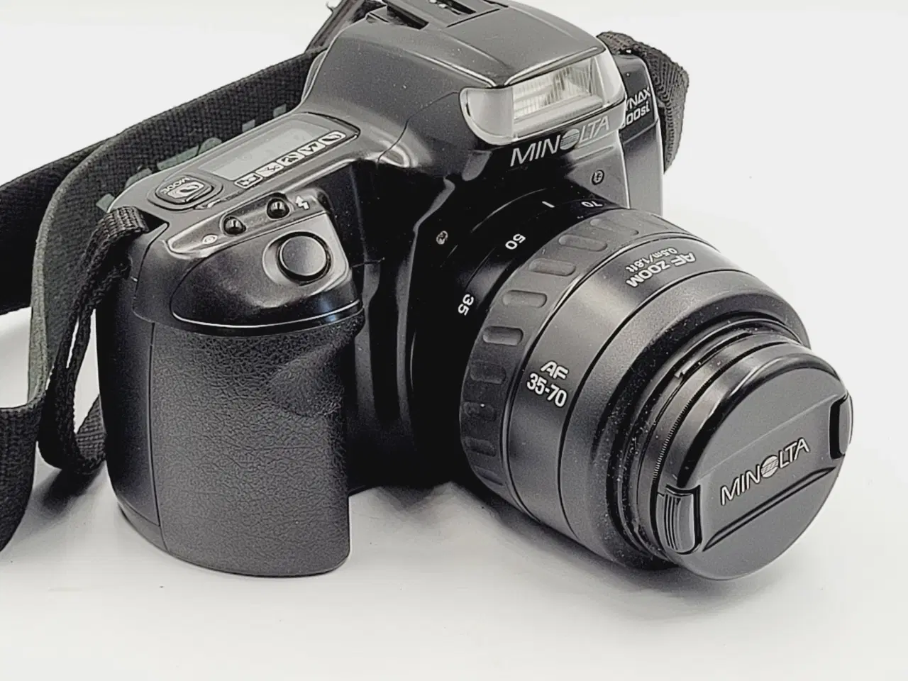 Billede 2 - ⭐️· SPEJLREFLEKS: Minolta Dynax 300si m. Tilbehør