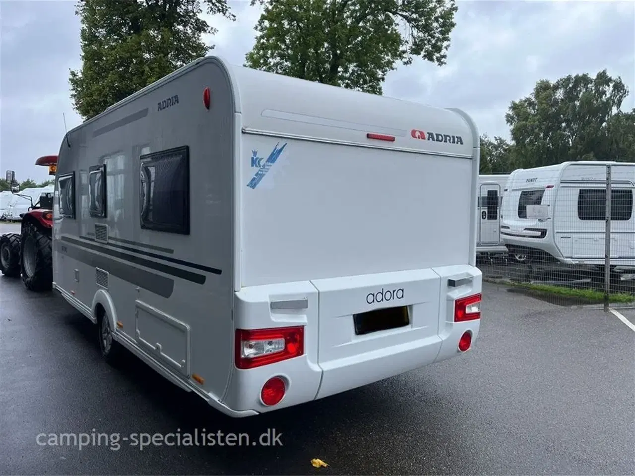 Billede 3 - 2014 - Adria Adora 512 UP   Adria Adora 512 UP 2014 - Se den nu hos Camping-Specialisten.dk