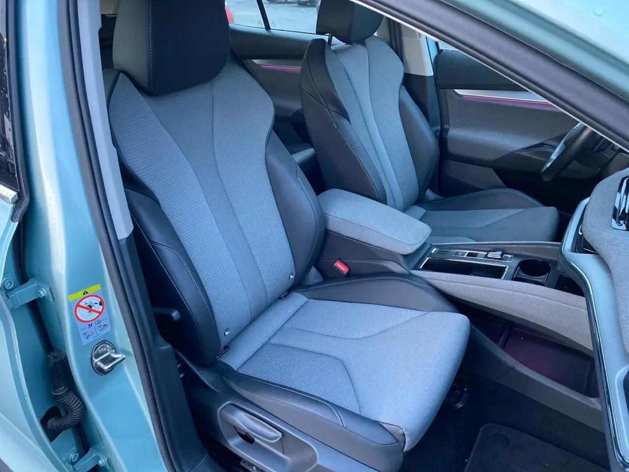 Billede 8 - Skoda Enyaq 80 iV 204HK 5d Aut.