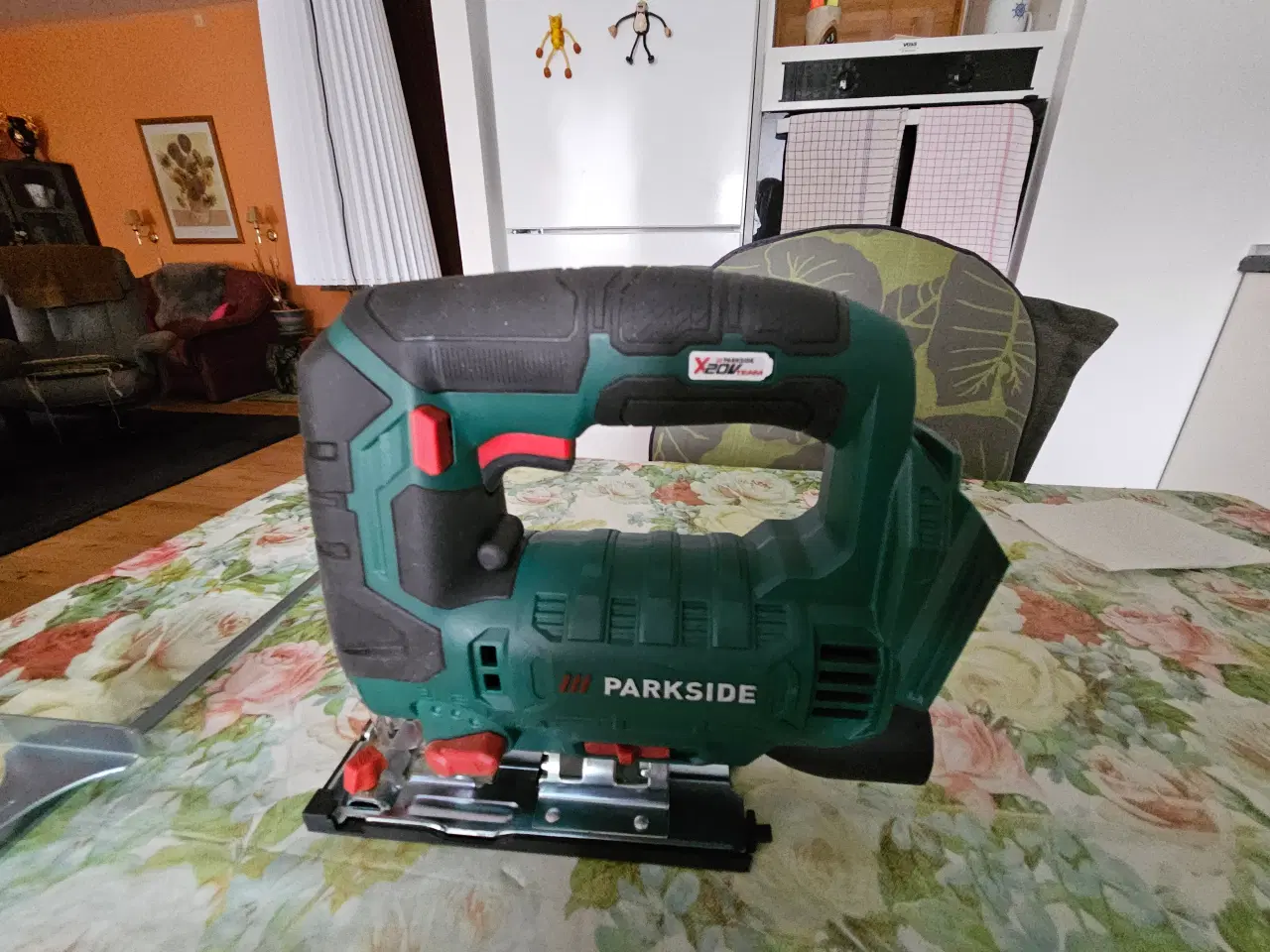 Billede 11 - Parkside Stiksav