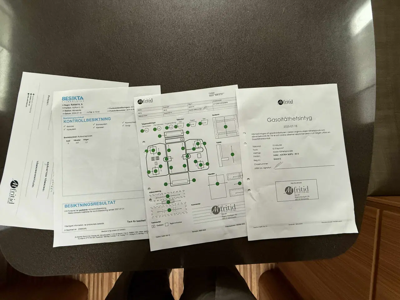 Billede 19 - Adria Adora 563 PU