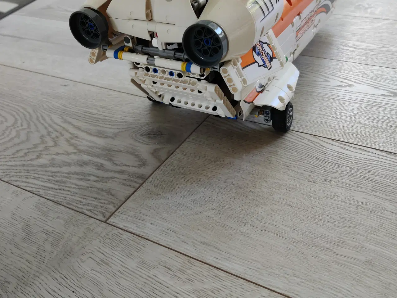 Billede 2 - Lego technic