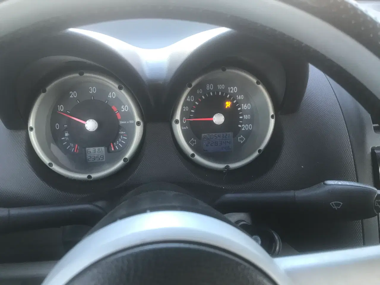 Billede 9 - Næsten ny syn Volkswagen Lupo 1,2 Tdi 3l aut 2002 