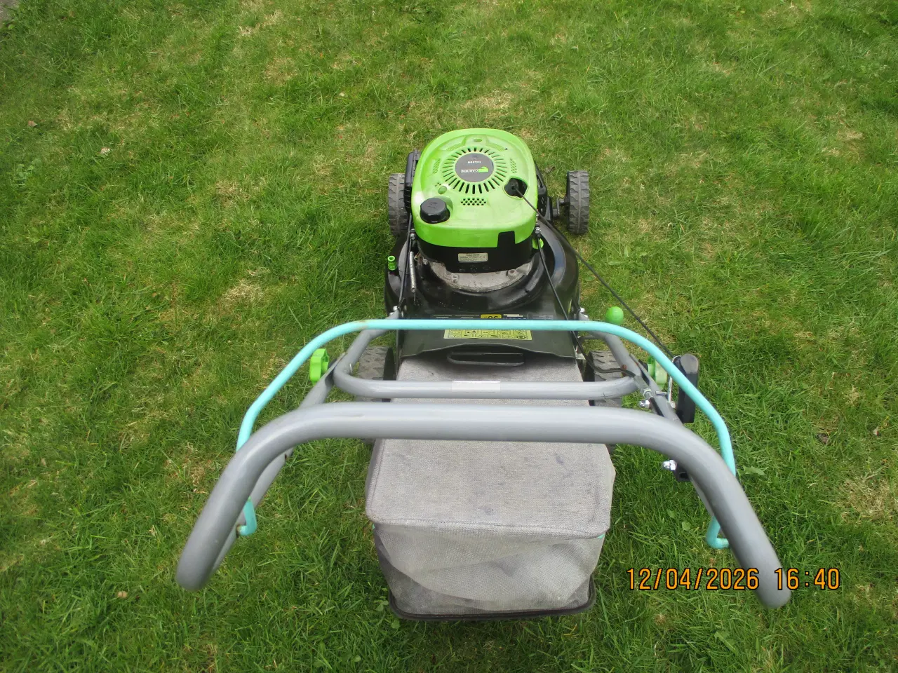 Billede 5 - Flot praktisk lille maskine