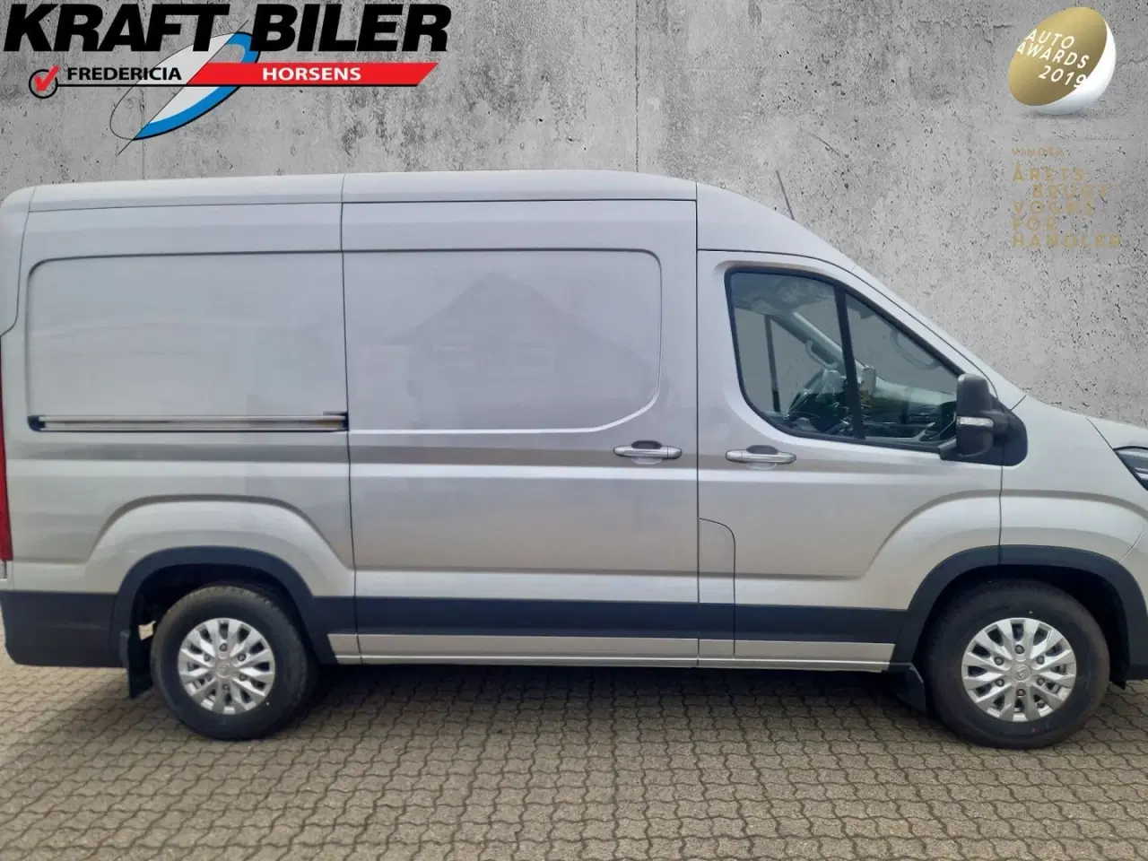 Billede 6 - Maxus e-Deliver 9 72 L2H2 Kassevogn