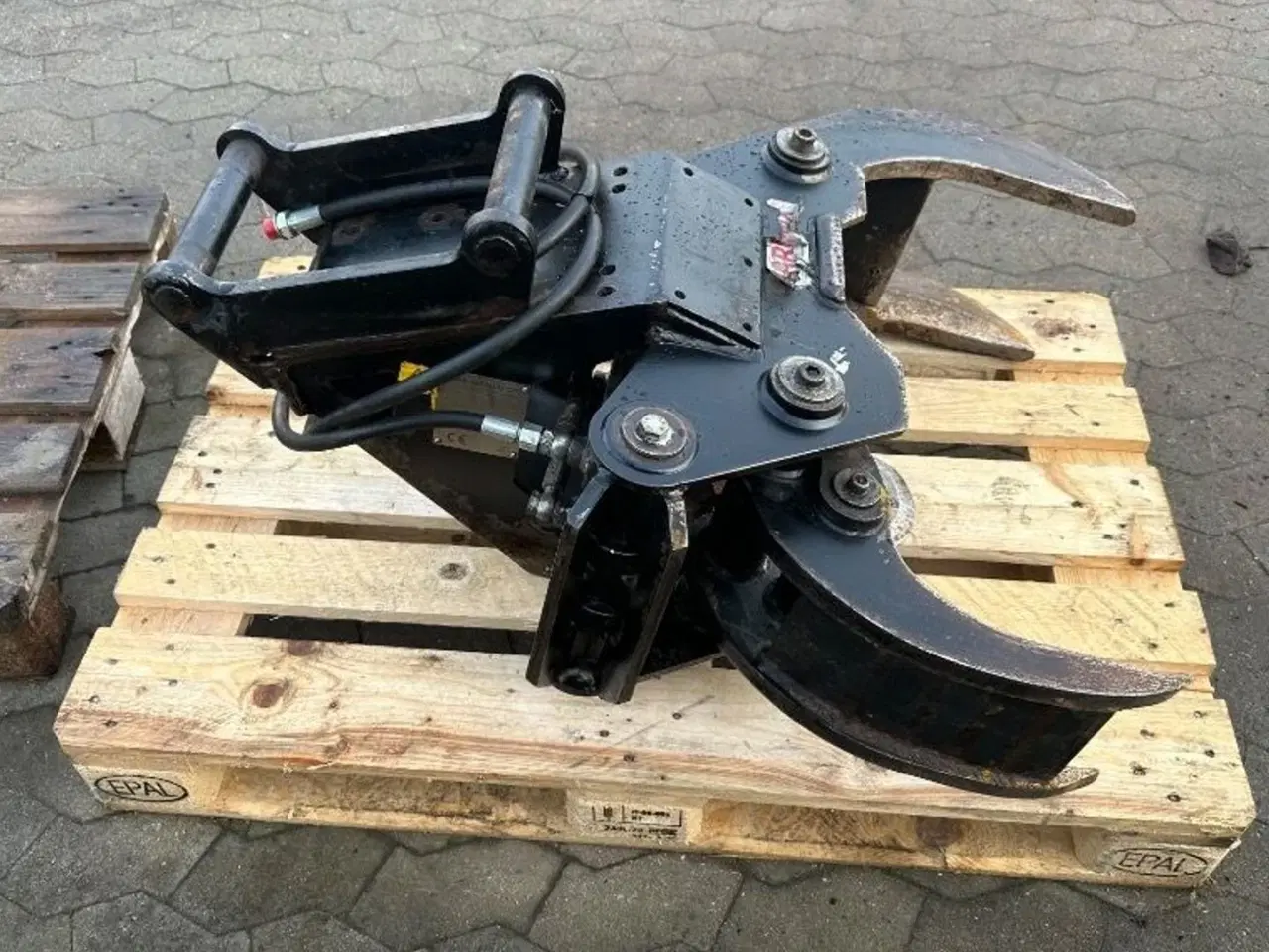 Billede 4 - Jak 200 Fældehoved