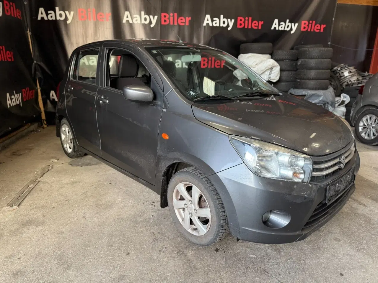 Billede 1 - Suzuki Celerio 1,0 Dualjet Exclusive