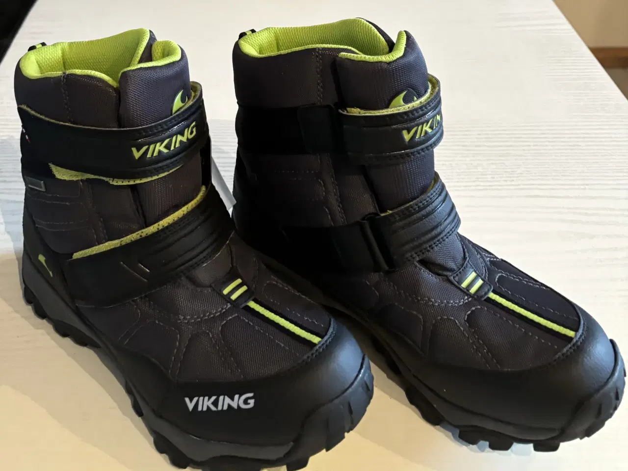 Billede 1 - Vinterstøvler VIKING Bluster Lite GTX , str. 37