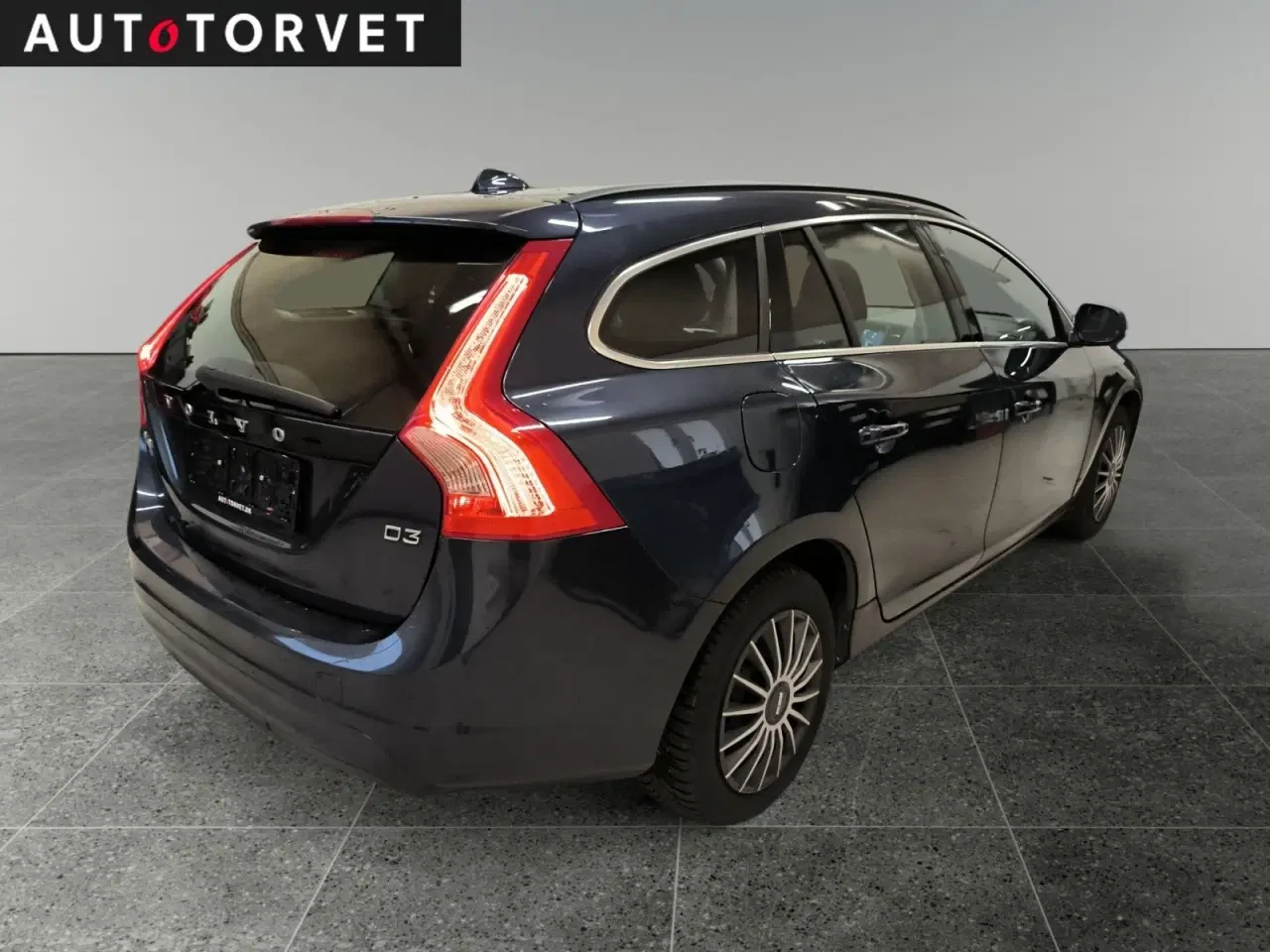 Billede 3 - Volvo V60 2,0 D3 136 Momentum