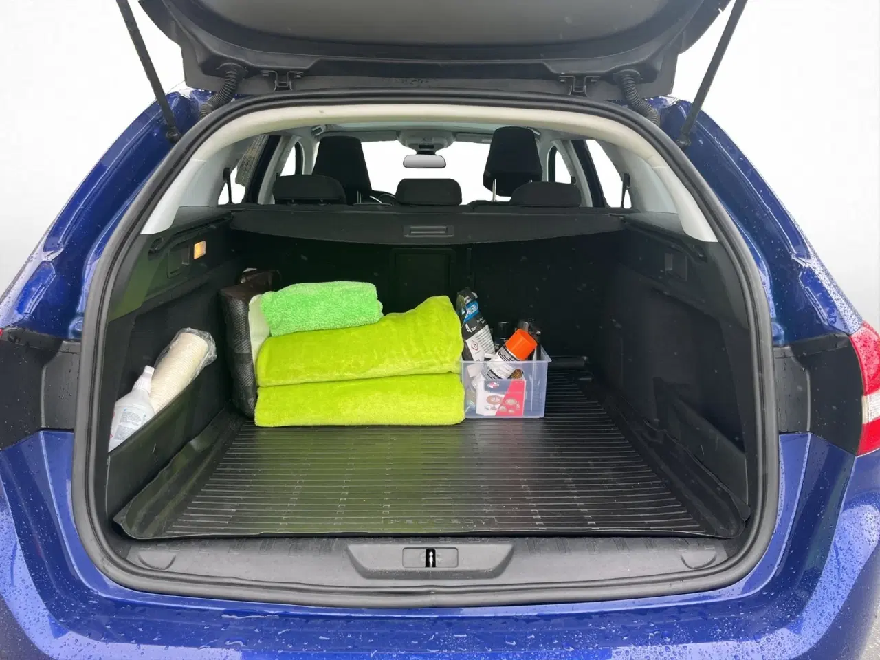 Billede 17 - Peugeot 308 1,5 BlueHDi 130 Style+ SW
