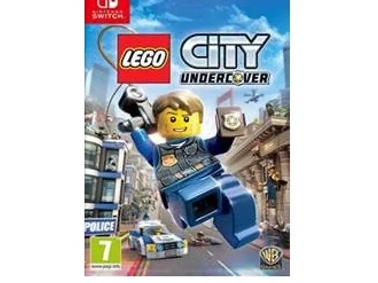 Billede 1 - LEGO City Undercover