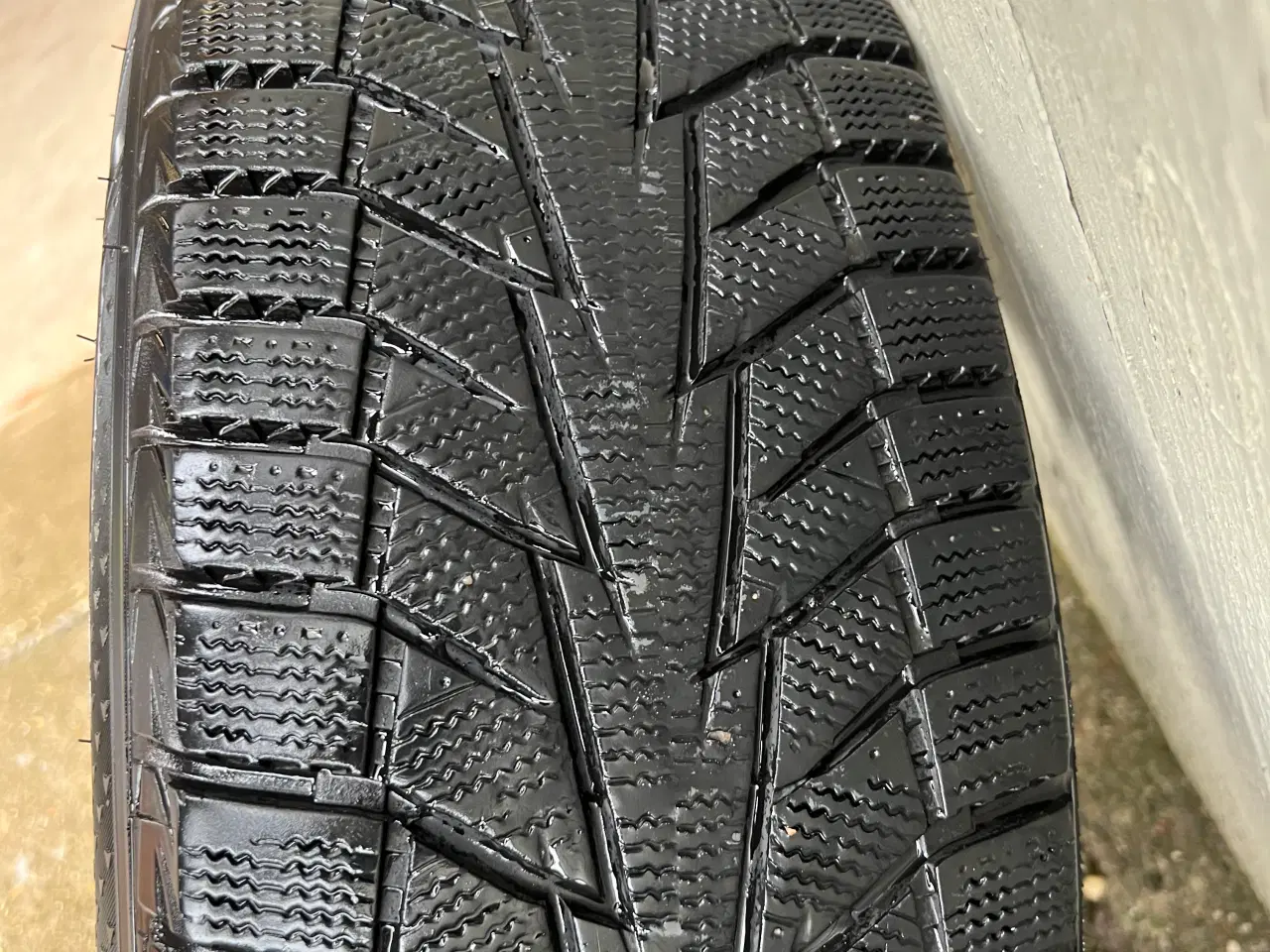 Billede 1 - Vinterdæk med fælge sælges 5x114.3 ø67.1