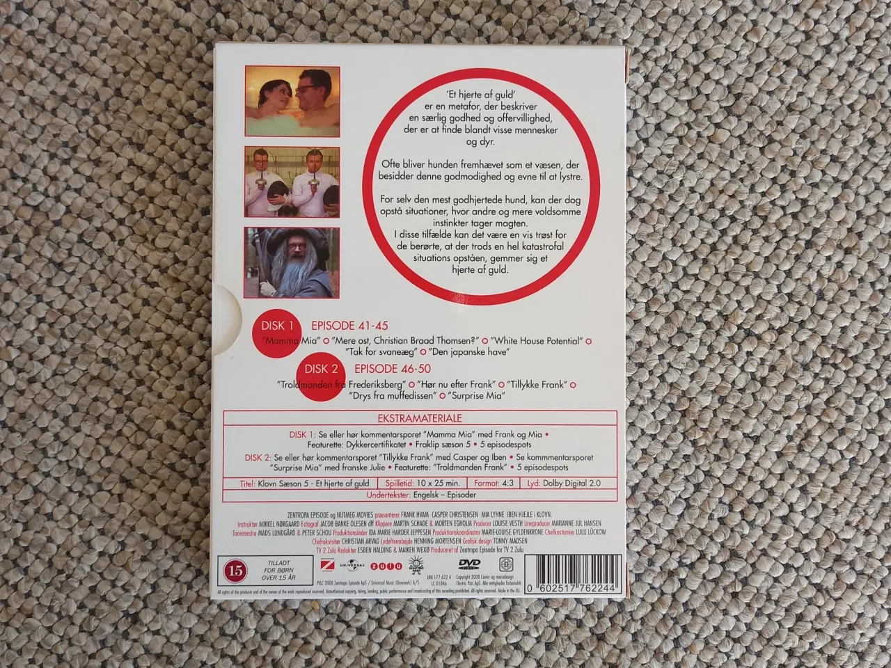 Billede 2 - Klovn 5. Sæson