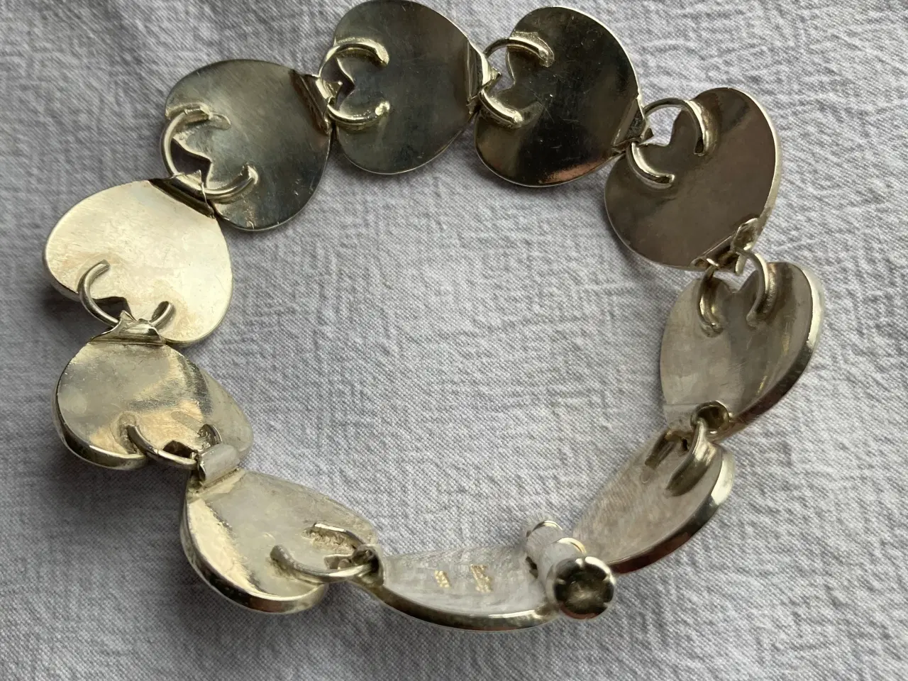 Billede 4 - Hans Hansen sølv armbånd