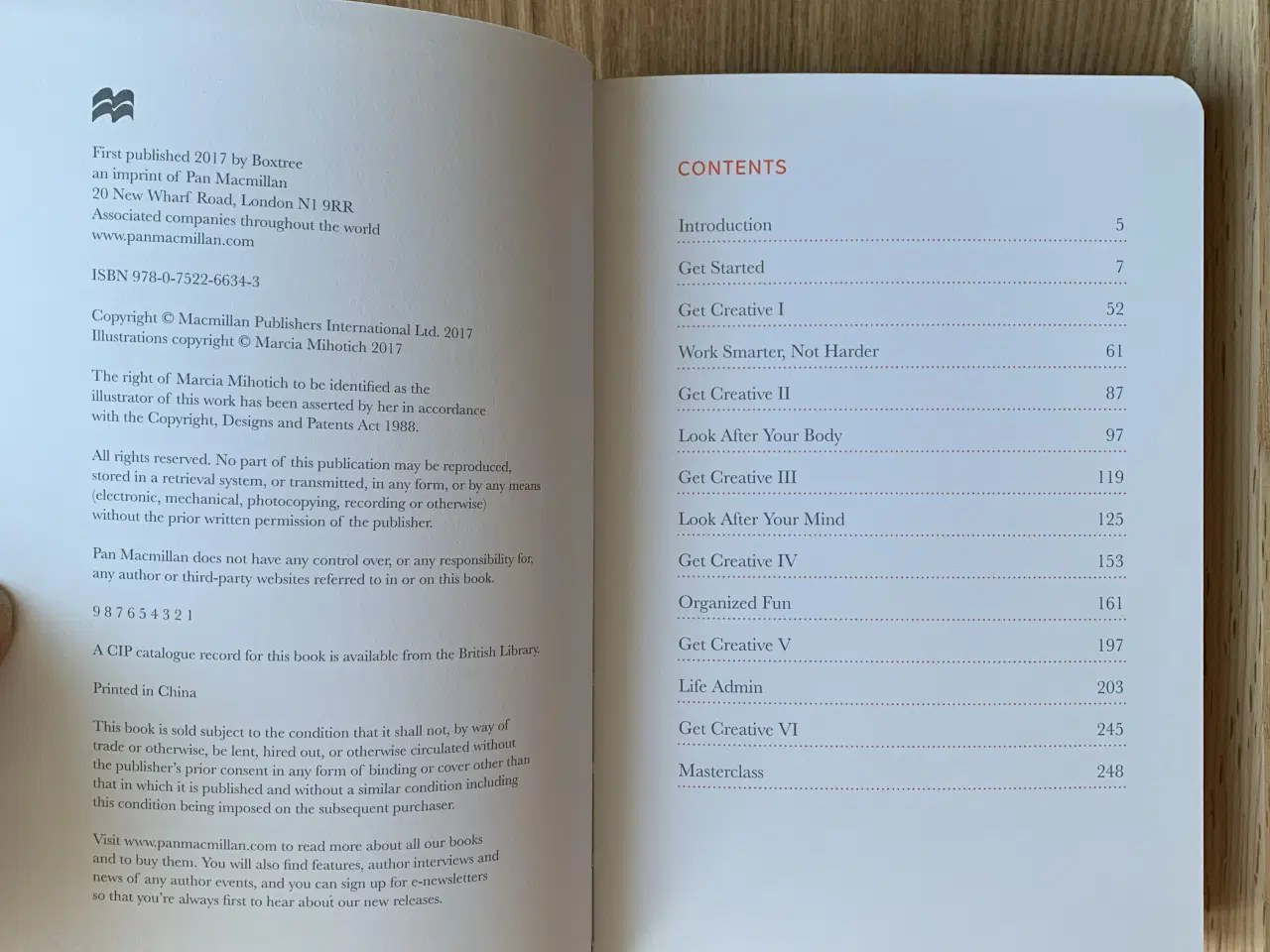 Billede 7 - The 365 Bullet Guide