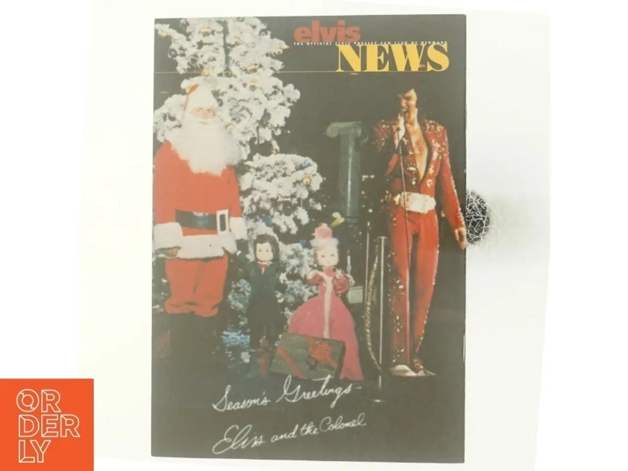 Billede 3 - Elvis News #72 2002