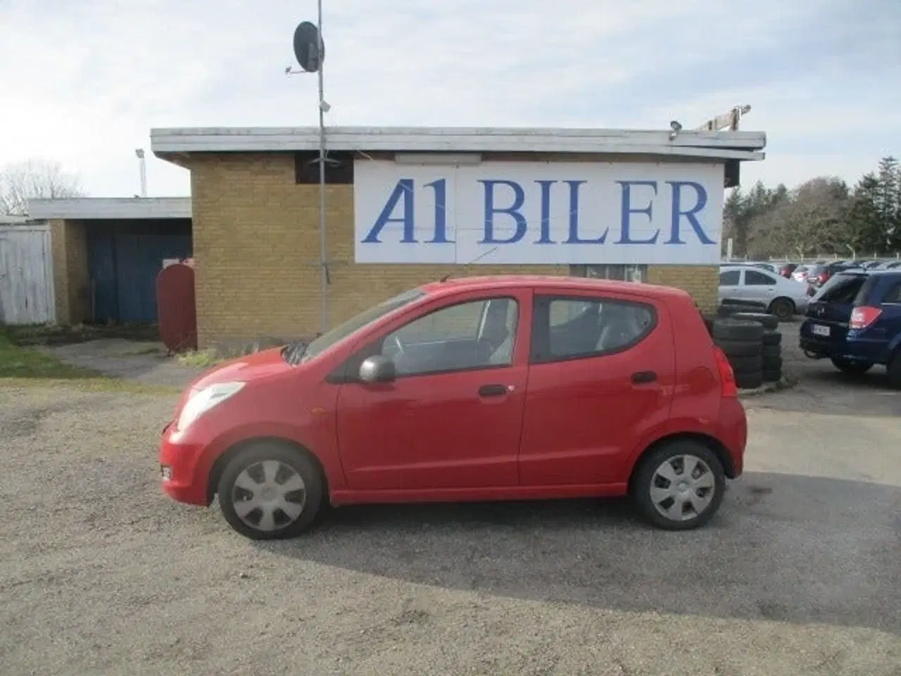 Billede 1 - Suzuki Alto 1,0 