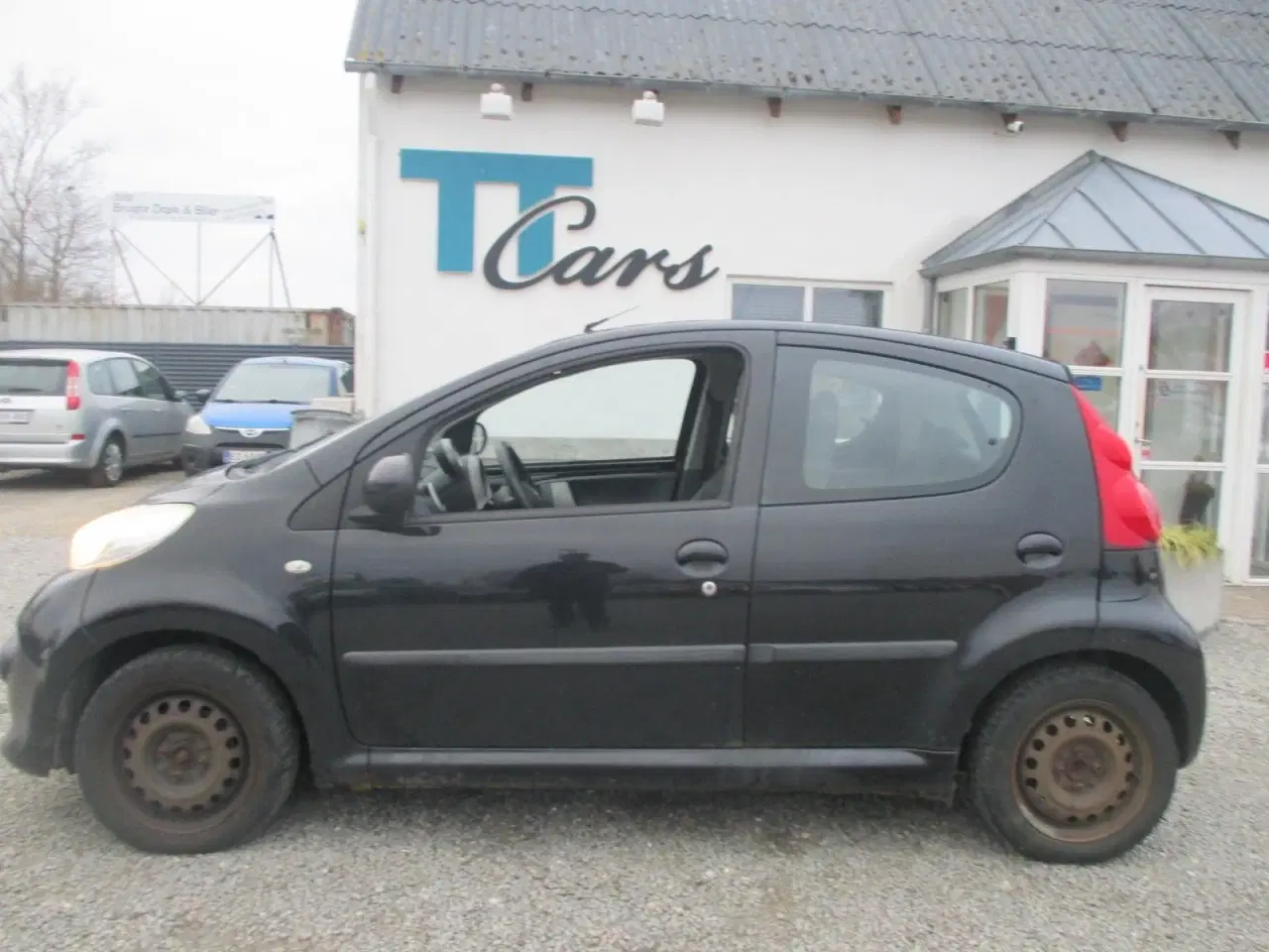 Billede 2 - Peugeot 107 1,0 SE