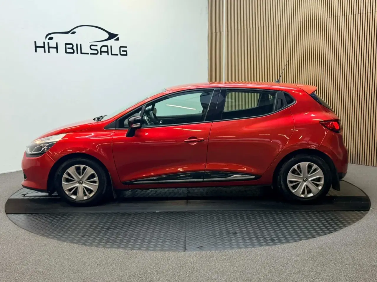 Billede 8 - Renault Clio IV 0,9 TCe 90 Expression