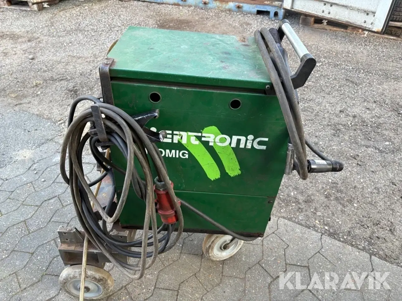 Billede 6 - Svejsemaskine Migatronic Automig 273