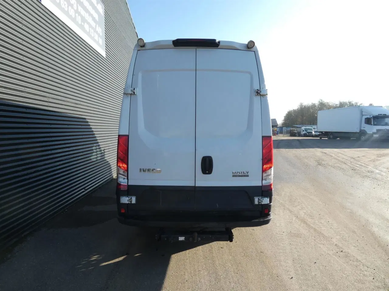 Billede 6 - Iveco Daily 35C18 12m3 3,0 D 180HK Van 8g Aut.