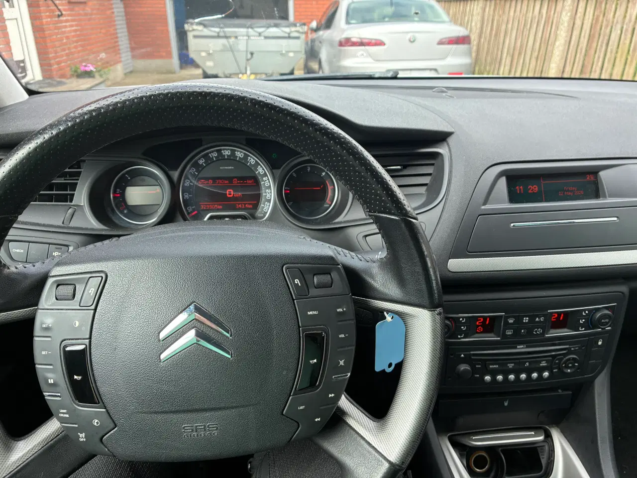 Billede 1 - Citroen C5 1.6 Hdi weekend