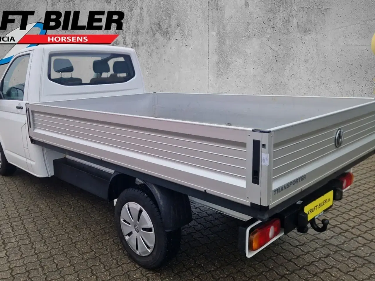 Billede 4 - VW Transporter 2,0 TDi 150 Ladvogn DSG lang