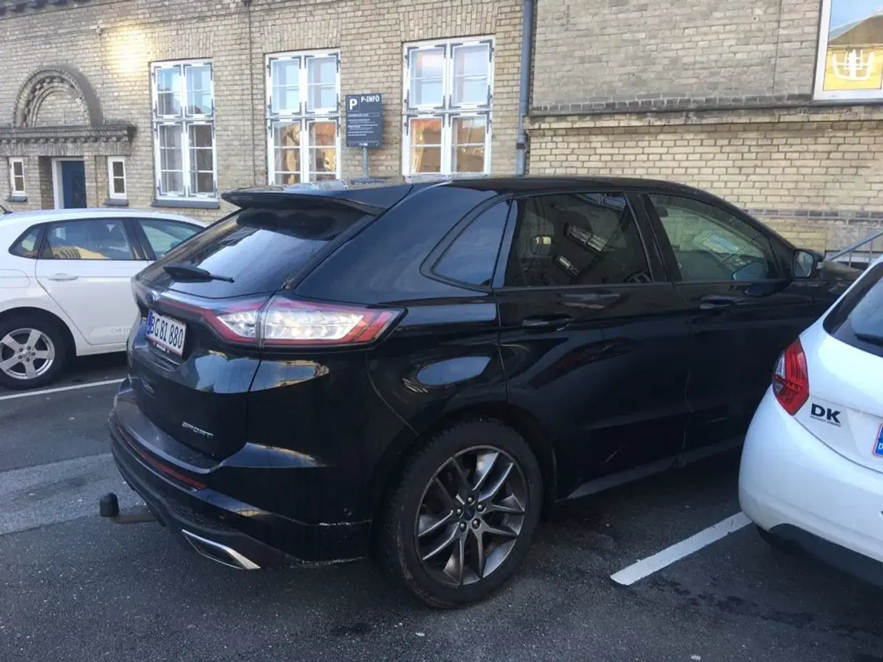 Billede 1 - Ford Edge 2.0 sport model