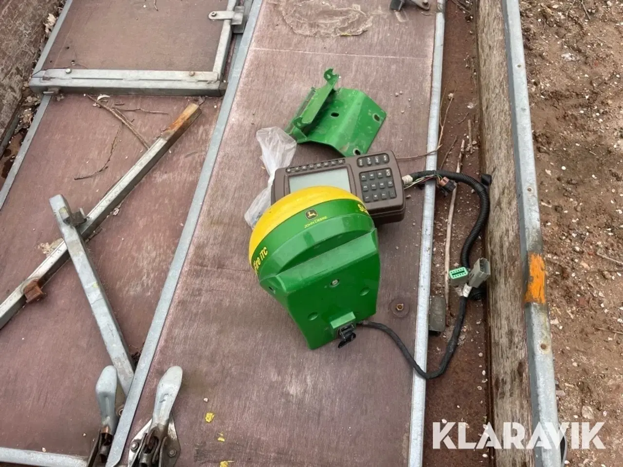 Billede 2 - GPS John Deere StarFire ITV