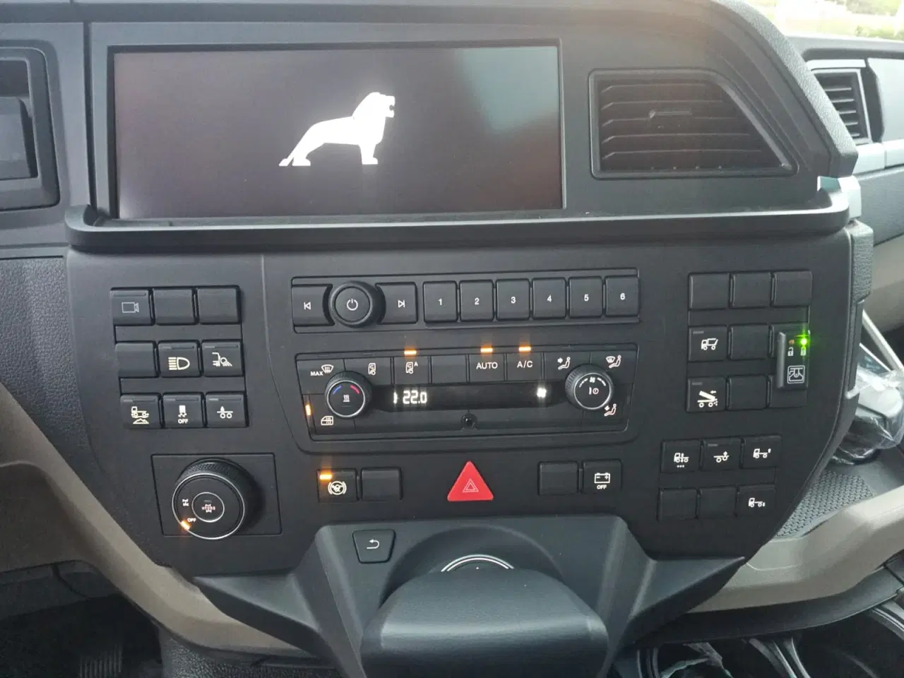 Billede 17 - MAN TGS 35.540 8X2-6 HYDRODRIVE, Hejs-kran