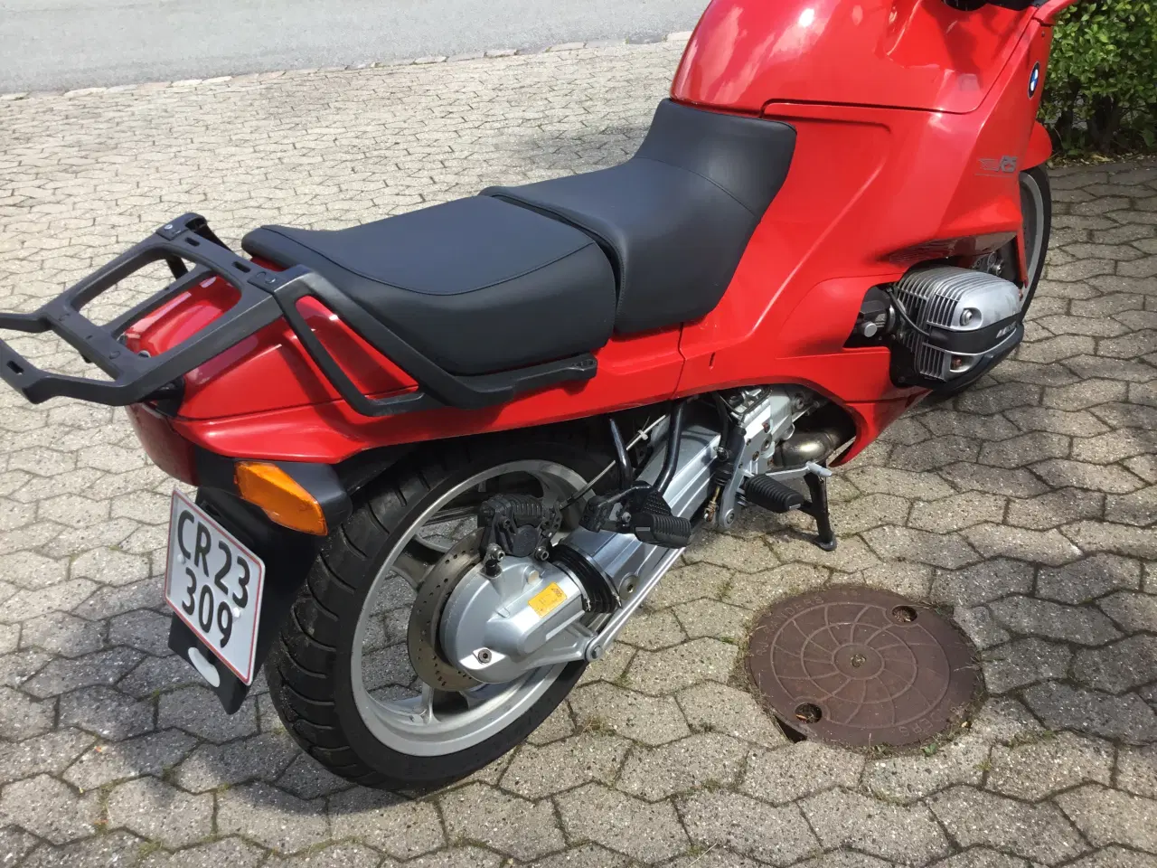 Billede 6 - BMW r1100rs