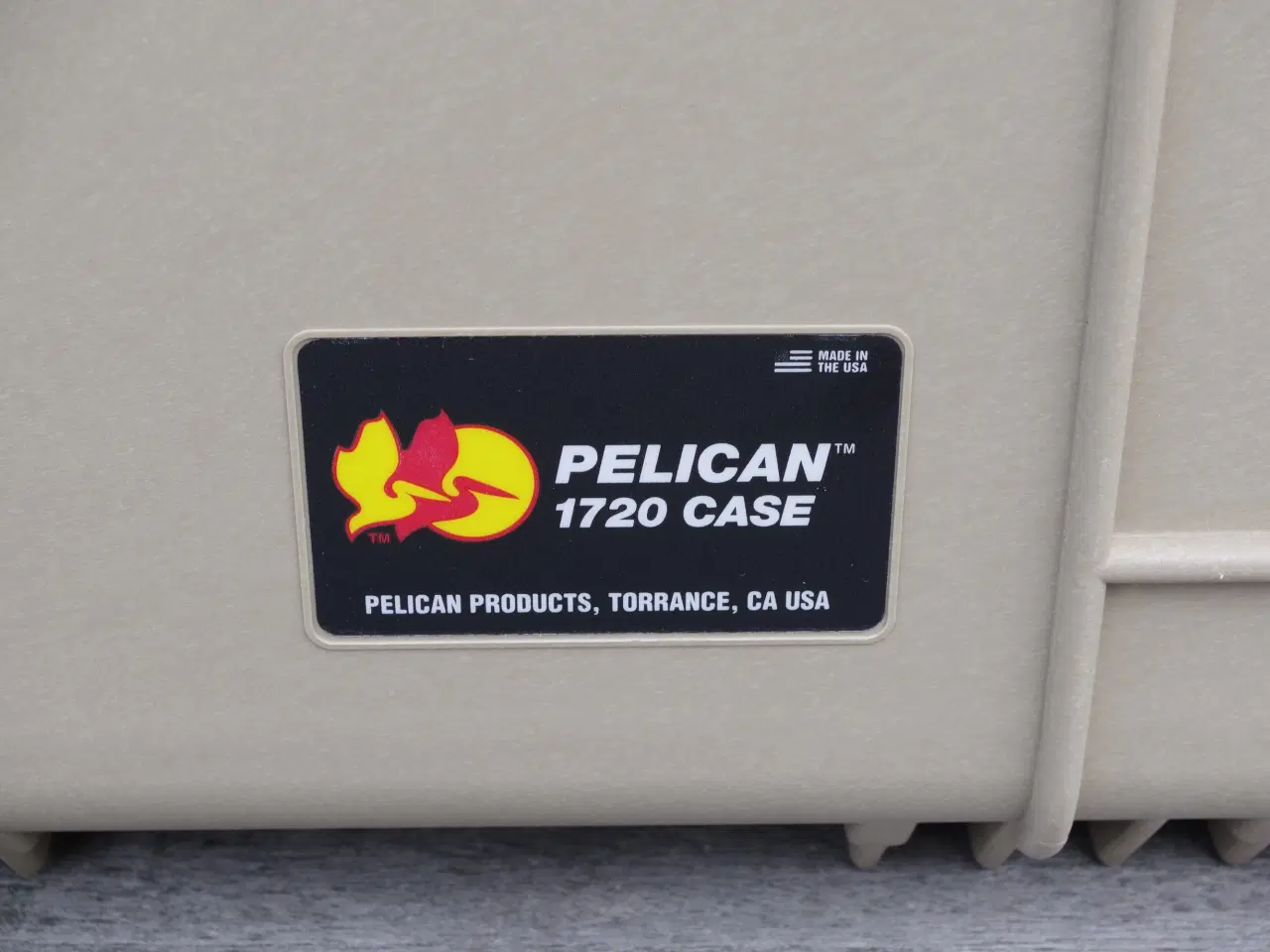 Billede 3 - Peli / Pelican 1720 vandtæt kuffert