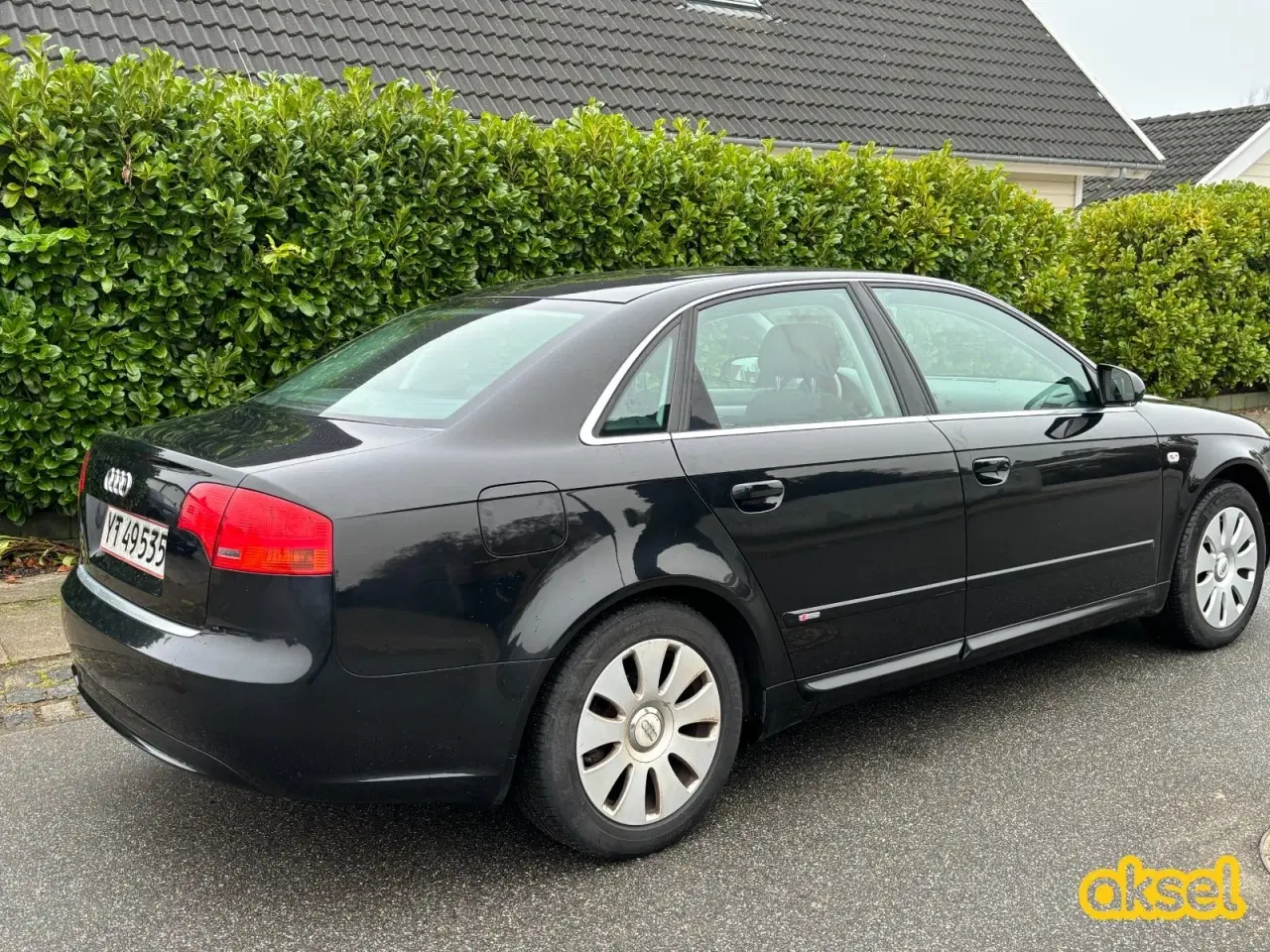 Billede 7 - Audi A4 2,0 TDi Mulsanne