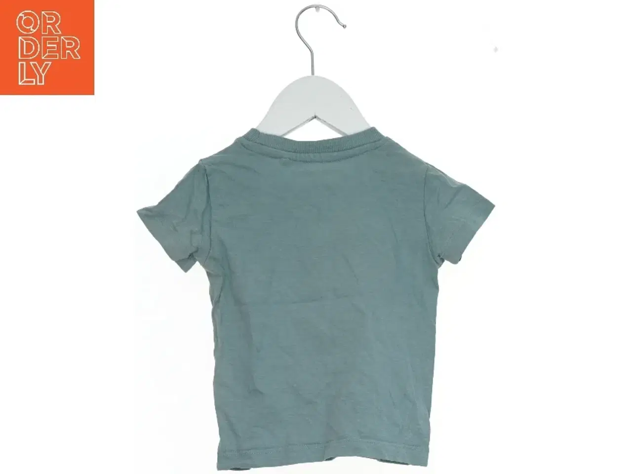 Billede 2 - Børne T-shirt med hundemotiv fra Next (str. 74)