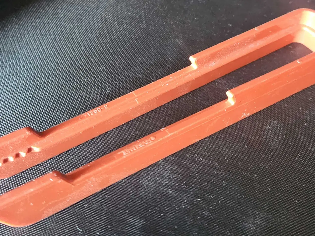 Billede 3 - Retrofarvet Tupperware Tang 