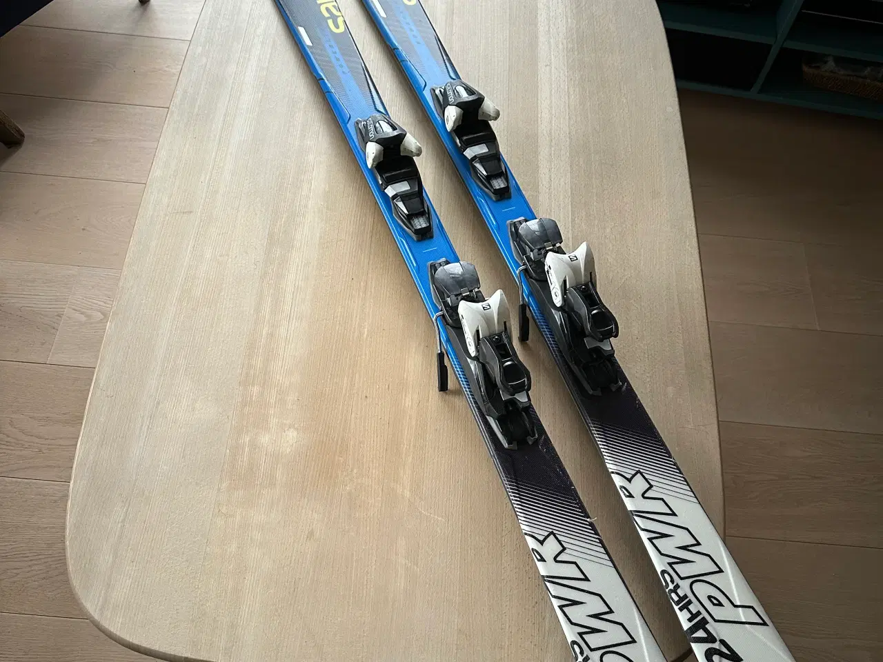 Billede 3 - Salomon alpin ski 